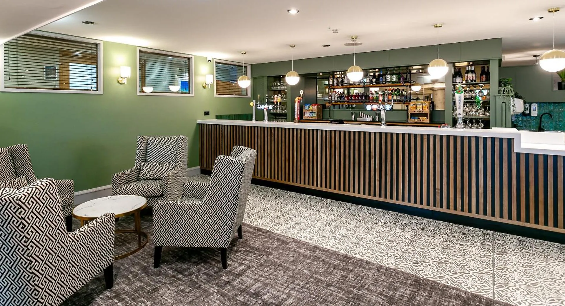 Cedar Court Hotel Huddersfield Royaume-Uni
