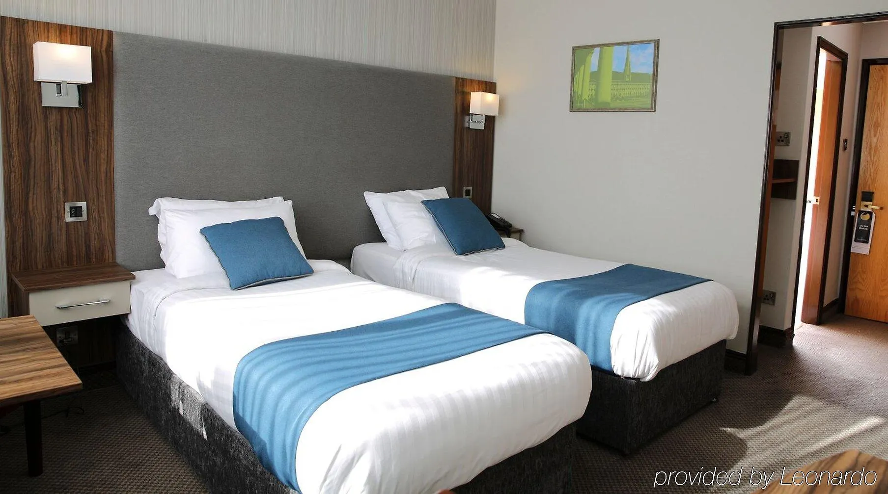 Cedar Court Hotel Huddersfield 4*,  Royaume-Uni
