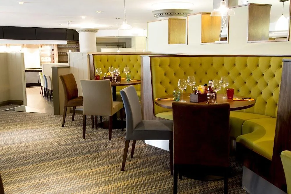 ****  Cedar Court Hotel Huddersfield Storbritannien