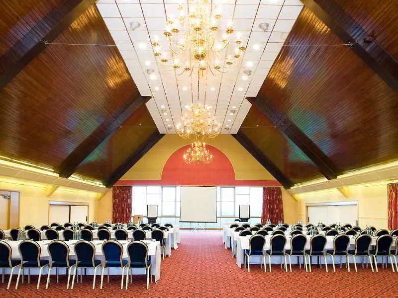 Cedar Court Hotel Huddersfield 4*,  Storbritannien