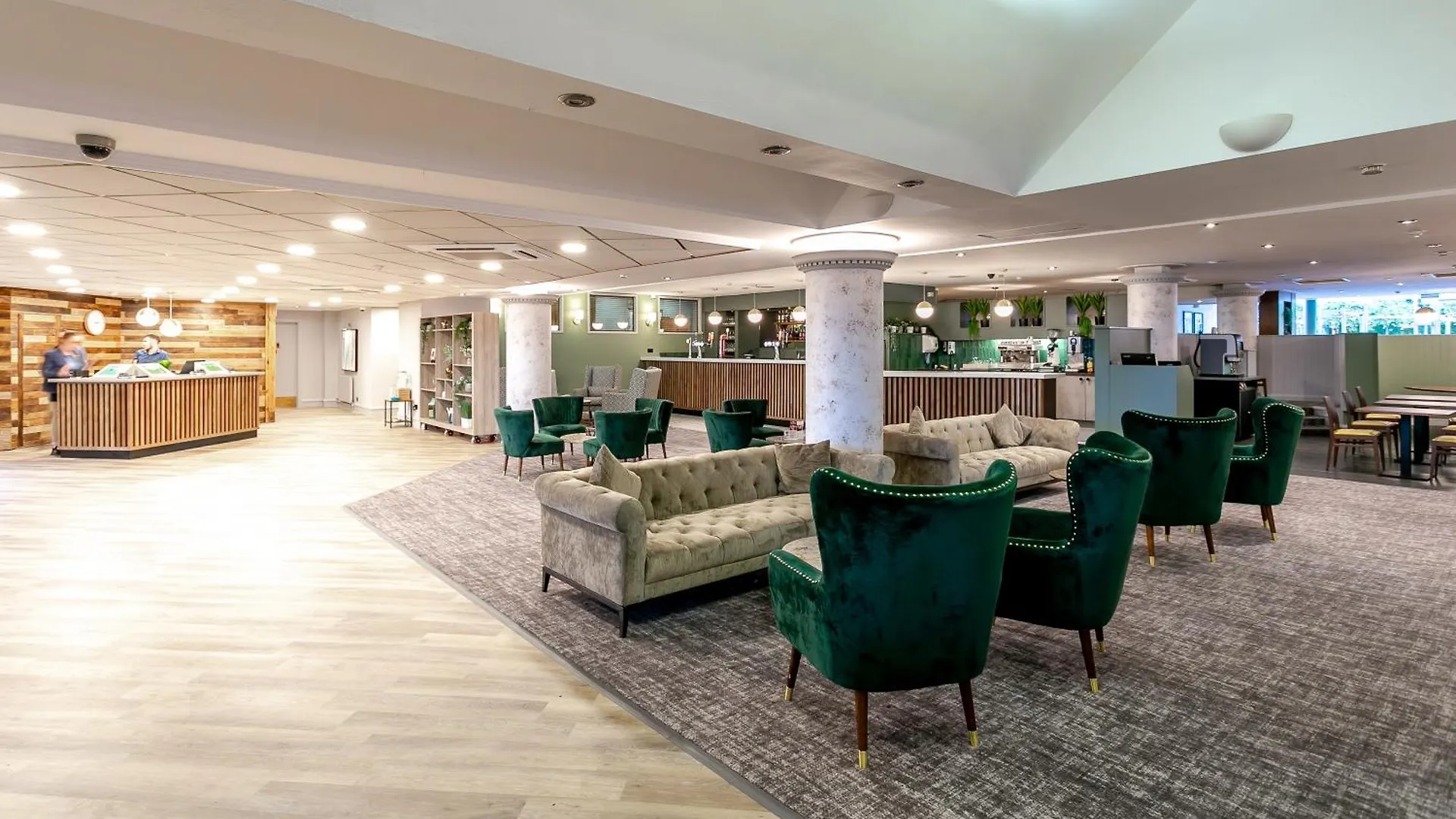 Cedar Court Hotel Huddersfield