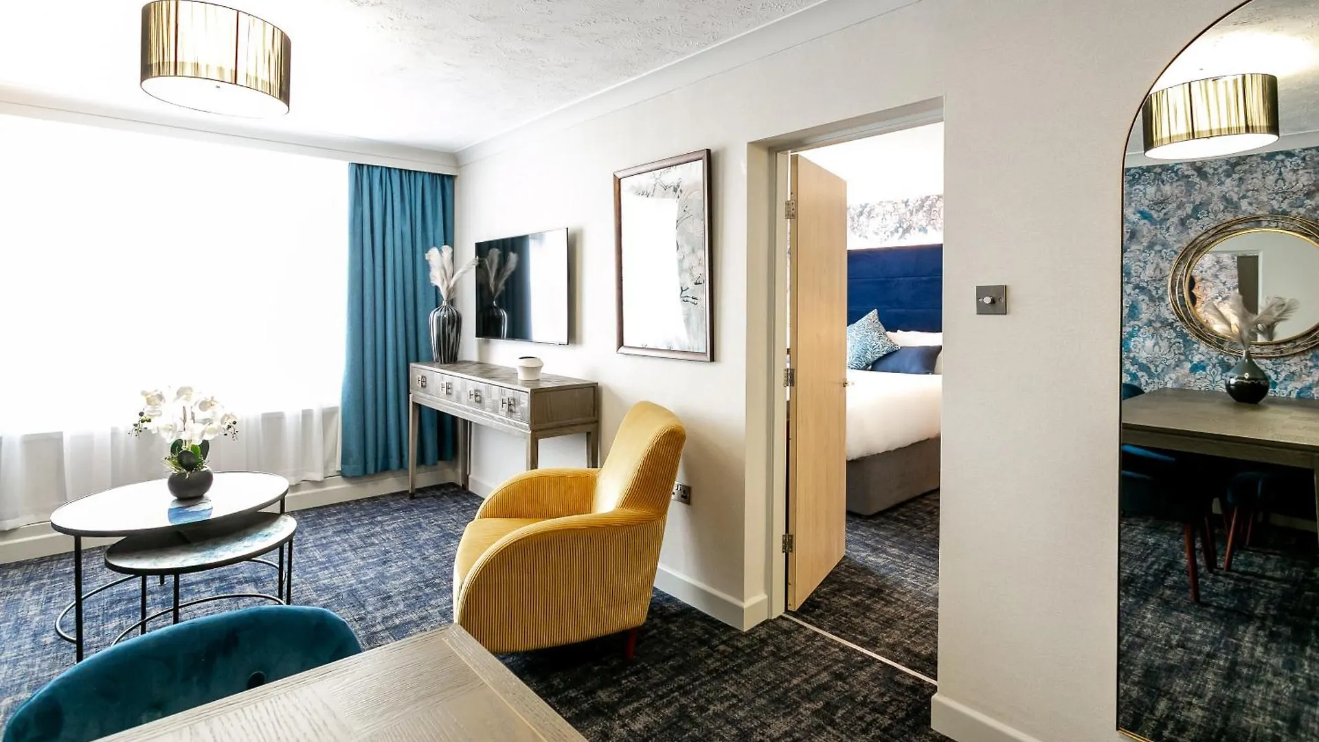 Cedar Court Hotel Huddersfield 4*,  Storbritannien