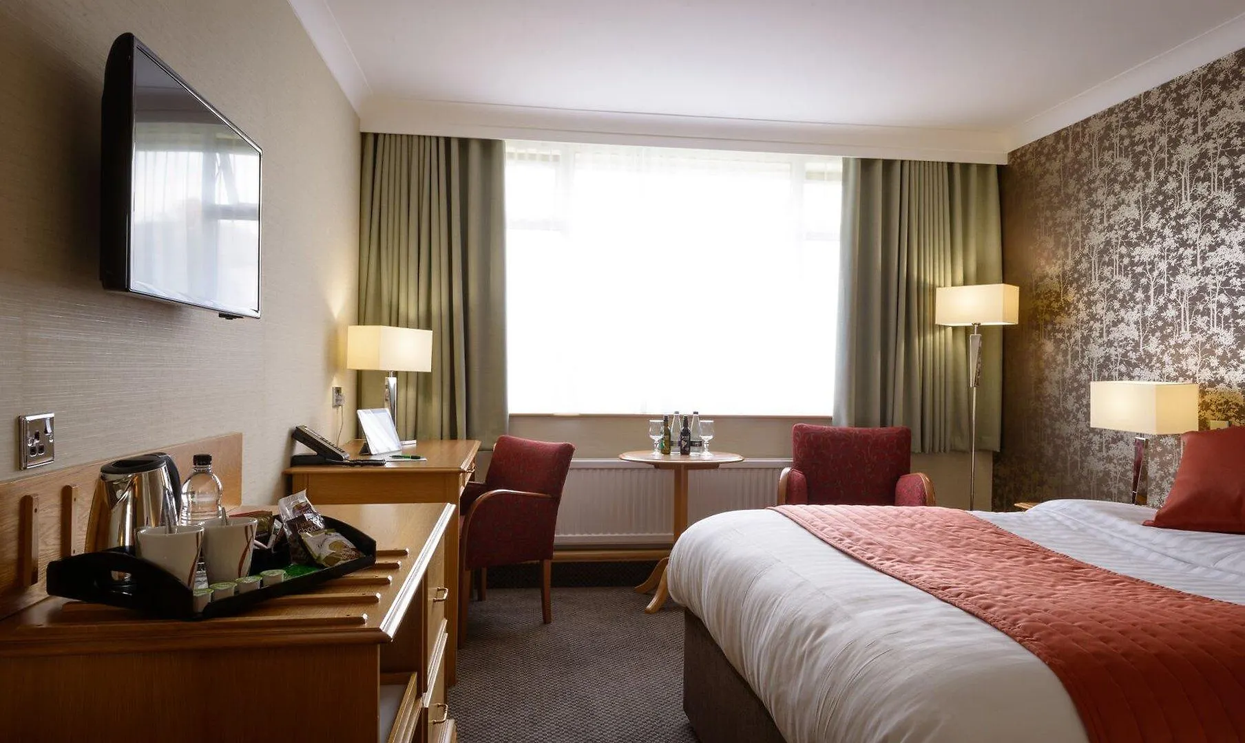 ****  Cedar Court Hotel Huddersfield Storbritannien