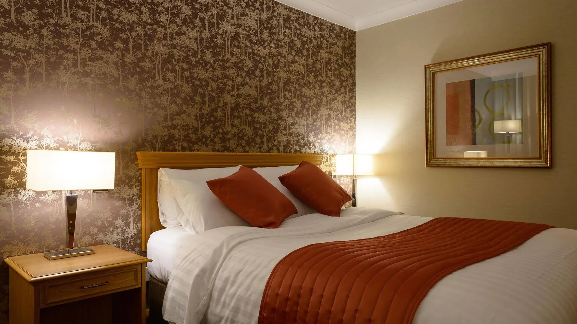 ****  Cedar Court Hotel Huddersfield Storbritannien