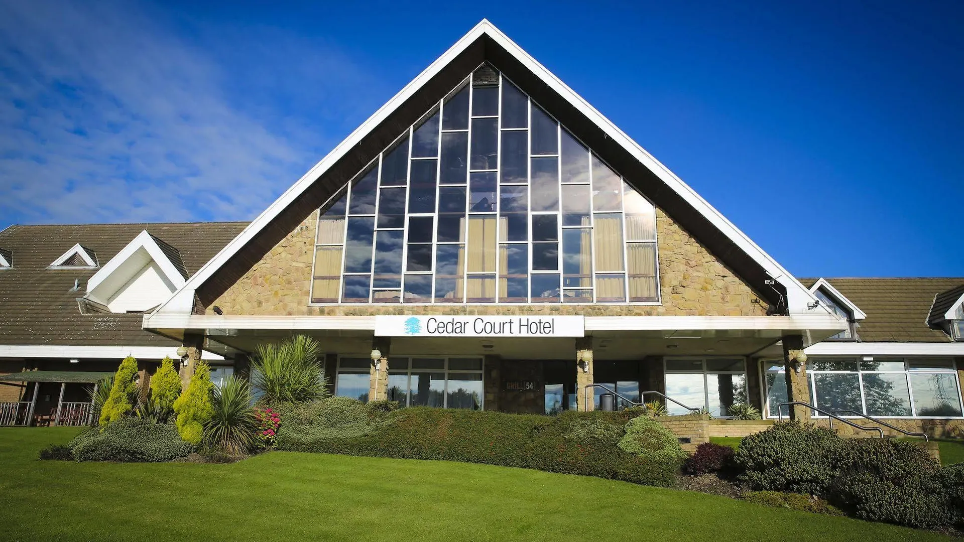 Cedar Court Hotel Huddersfield