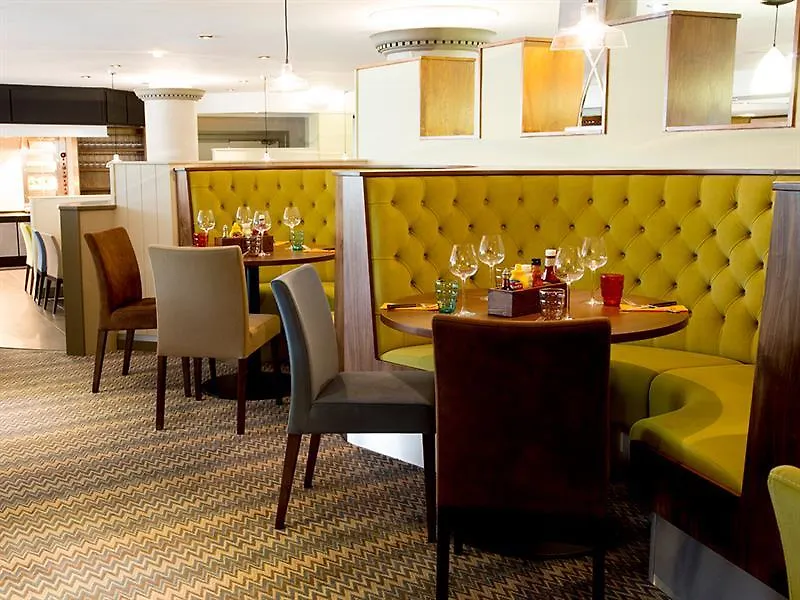 Cedar Court Hotel Huddersfield Storbritannien